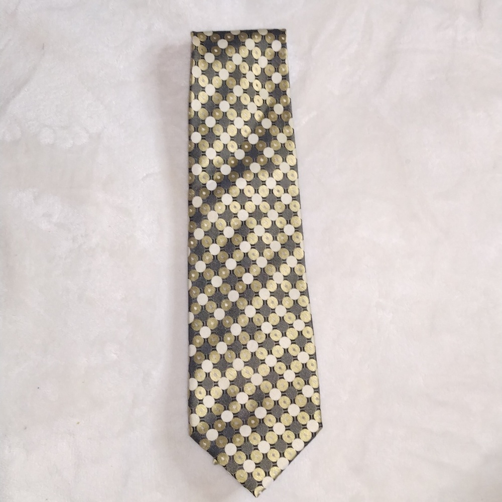 Peebles Executive‎ Collection 100% Polyester Men's Tie
